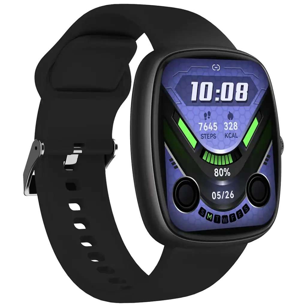 Porodo Rony Smartwatch TFT 1.83 Screen Waterproof IP67 - Linkphones